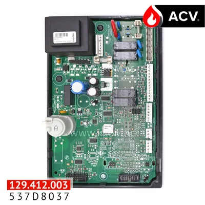 ACV 537D8037 MCBA preset for HM71