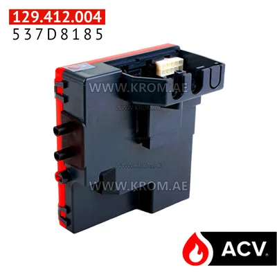 ACV 537D8185 burner control BG2000s V13