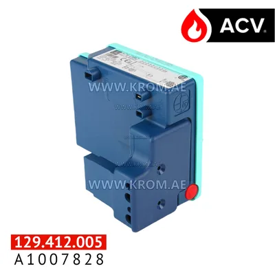 ACV A1007828 relay for valve (sit)0.577 dbc (.009)-v2