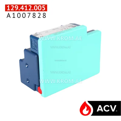 ACV A1007828 relay for valve (sit)0.577 dbc (.009)-v2