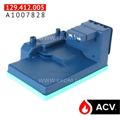 ACV A1007828 relay for valve (sit)0.577 dbc (.009)-v2