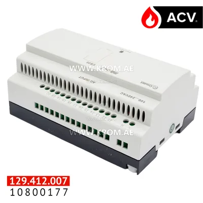 ACV 10800177 kit repl.cam switch programmer ter Crouzet 88974033