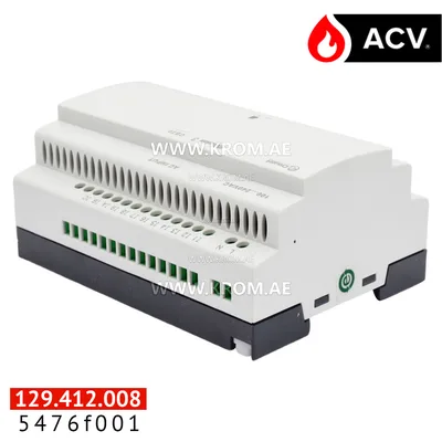 ACV 5476F001 plc millenium with E-Tech p parameters