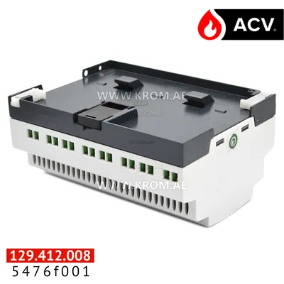 ACV 5476F001 plc millenium with E-Tech p parameters