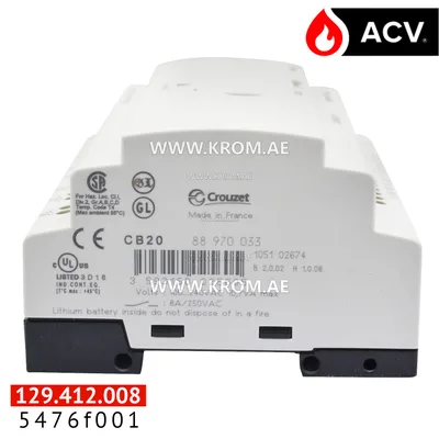 ACV 5476F001 plc millenium with E-Tech p parameters