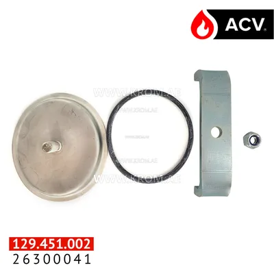 ACV 26300041 cover hand hole 80x100 JUMBO