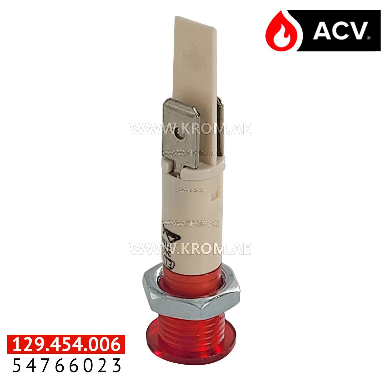 ACV-54766023, hellrot, für E-Tech p