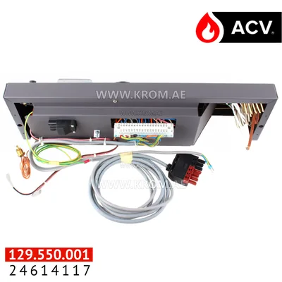 ACV 24614117 control panel for HM 60N replaces 24614197