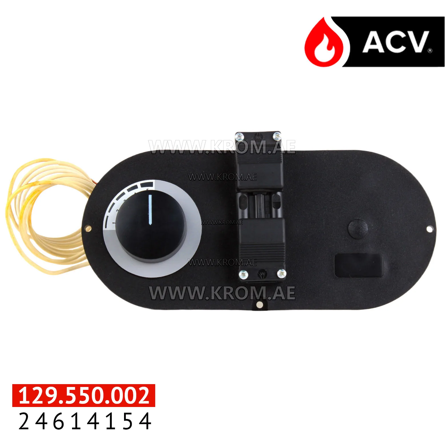 ACV 24614154 control panel Smart STD100-420