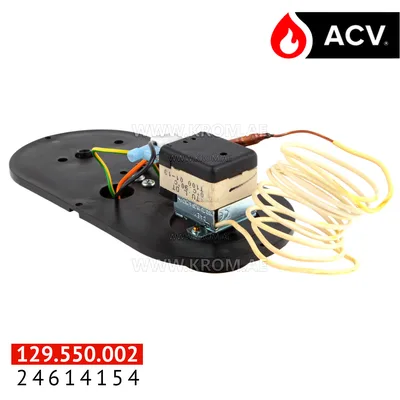 ACV 24614154 control panel Smart STD100-420