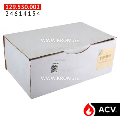 ACV 24614154 control panel Smart STD100-420