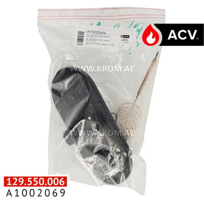 ACV A1002069 wired panel Smart 100->240 V15