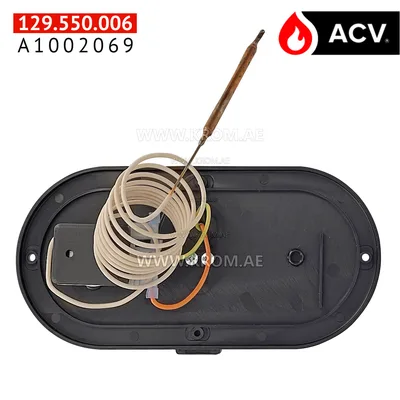 ACV A1002069 wired panel Smart 100->240 V15