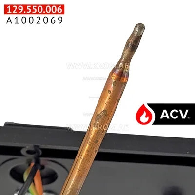 ACV A1002069 wired panel Smart 100->240 V15