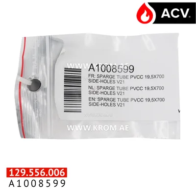 Groupe Atlantic Manufacturing Belgium PVCc 19, 5x700, A1008599 miscellaneou