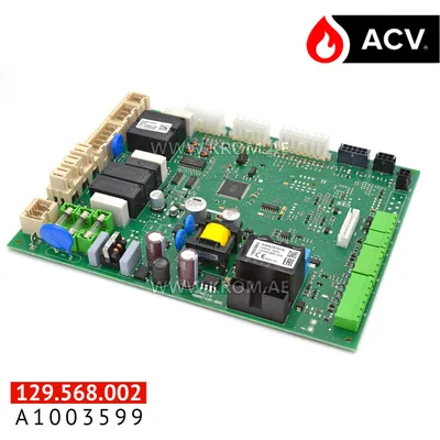 ACV A1003599 printed circuit acvmax 230V (e) s4962s3038b