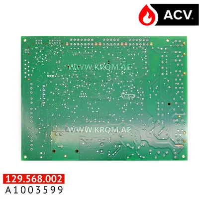 ACV A1003599 printed circuit acvmax 230V (e) s4962s3038b
