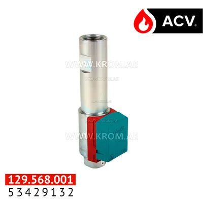 ACV 53429132 preheater (only) fphb 5 (->fphe 5)