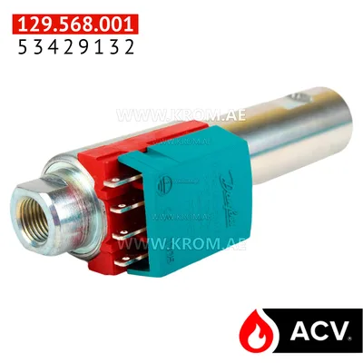 ACV 53429132 preheater (only) fphb 5 (->fphe 5)