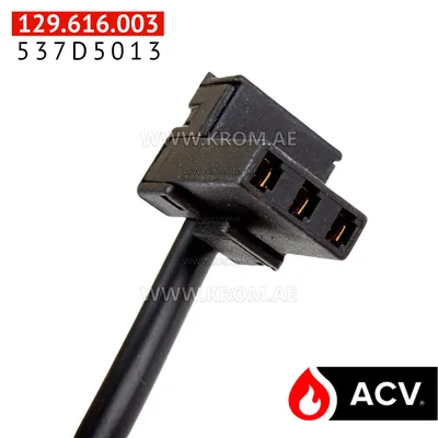 ACV 537D5013 connection cable for ignition transfo