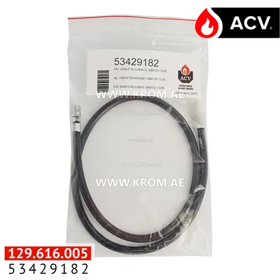 ACV 53429182 ignition cable BM102-152n