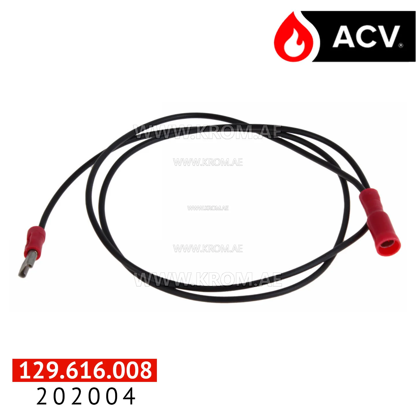 ACV 202004 ionisation cable