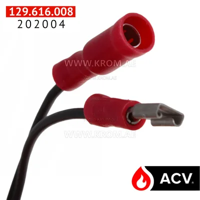 ACV 202004 ionisation cable