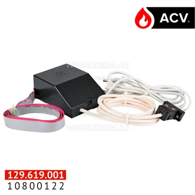 ACV 10800122 kit interface RS 232