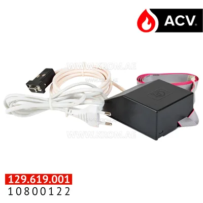 ACV 10800122 kit interface RS 232