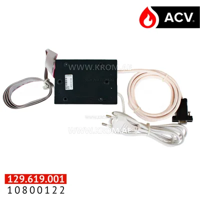 ACV 10800122 kit interface RS 232