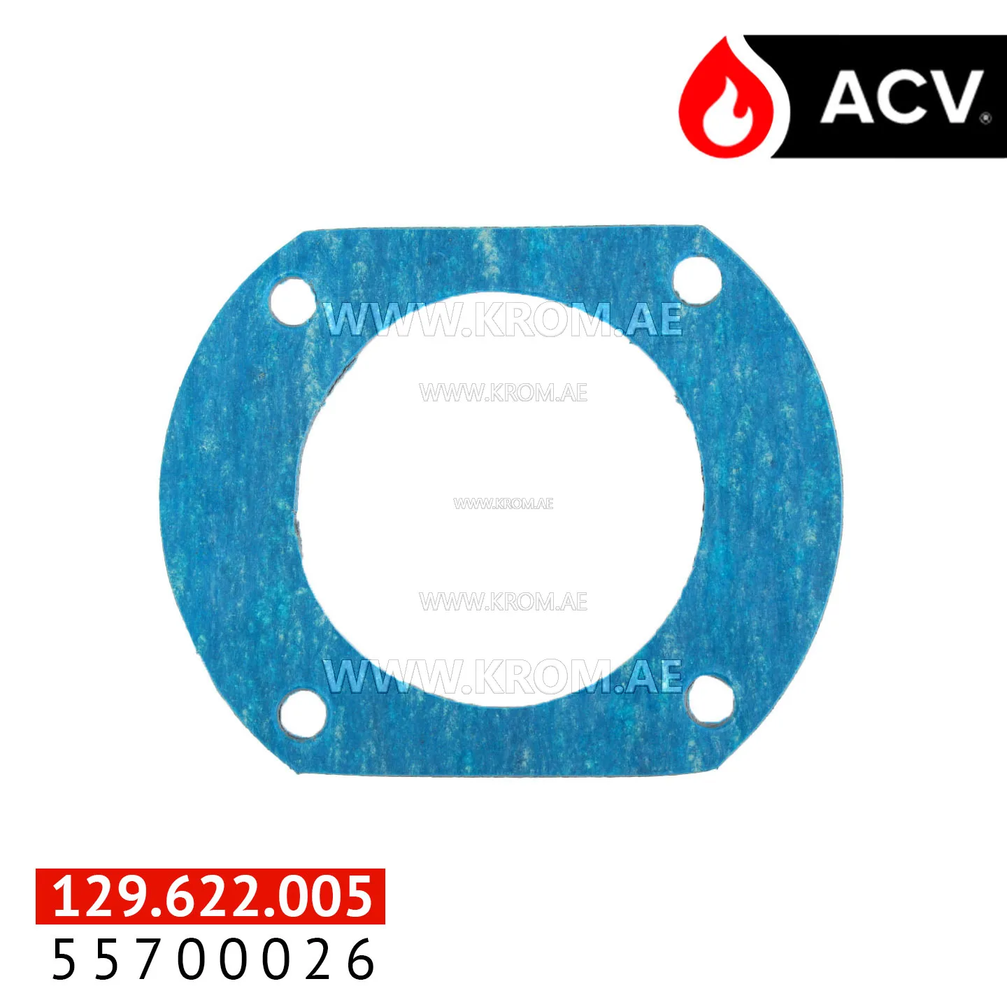 Joint ACV 55700026 pour ventilateur BG2000