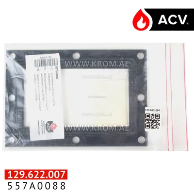 ACV 557A0088 gasket heating element E-Tech p (EPDM)