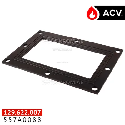 ACV 557A0088 gasket heating element E-Tech p (EPDM)