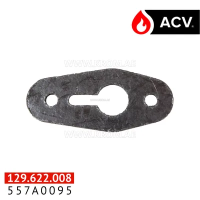ACV 557A0095 gasket electrode Prestige mk3