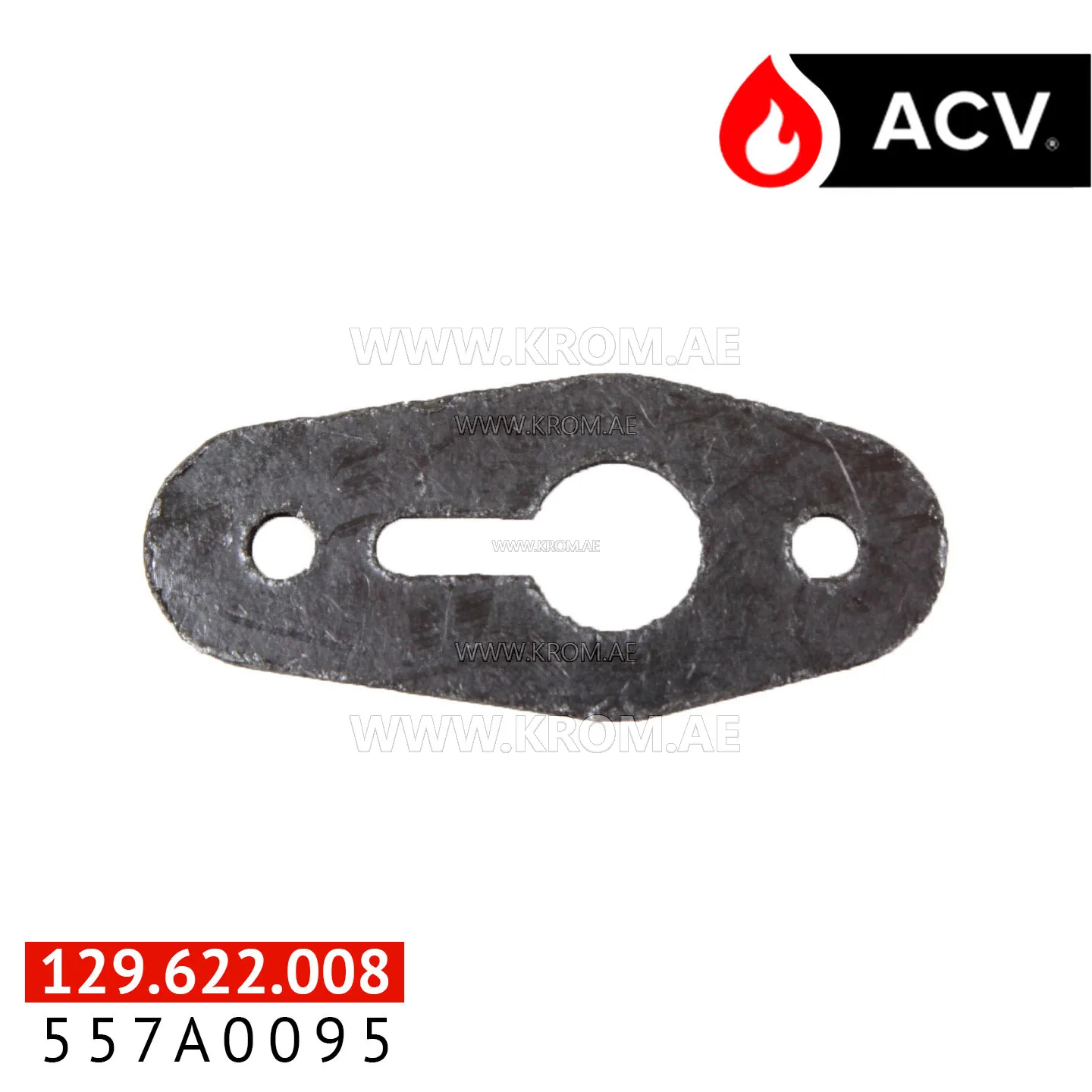 ACV 557A0095 elektroda uszczelniająca Prestige mk3