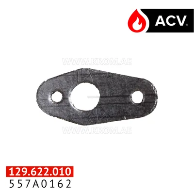 ACV 557A0162 gasket for ionisation electrode