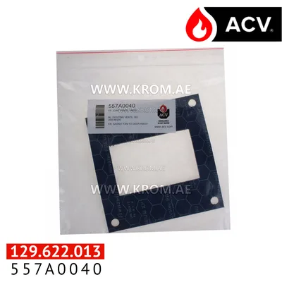 ACV 557A0040 gasket fan to door HM201