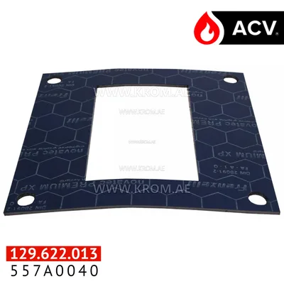 ACV 557A0040 gasket fan to door HM201