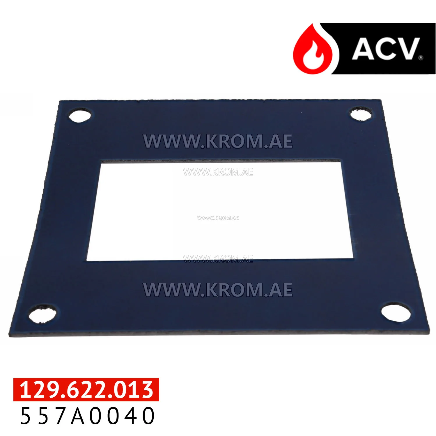 ACV 557A0040 guarnizione ventola-porta HM201