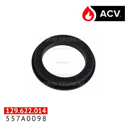 ACV 557A0098 gasket venturi-gas valve