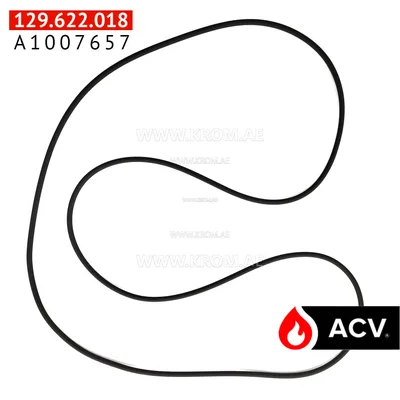 ACV A1007657 gasket viton HRE 24/18 Solo 18