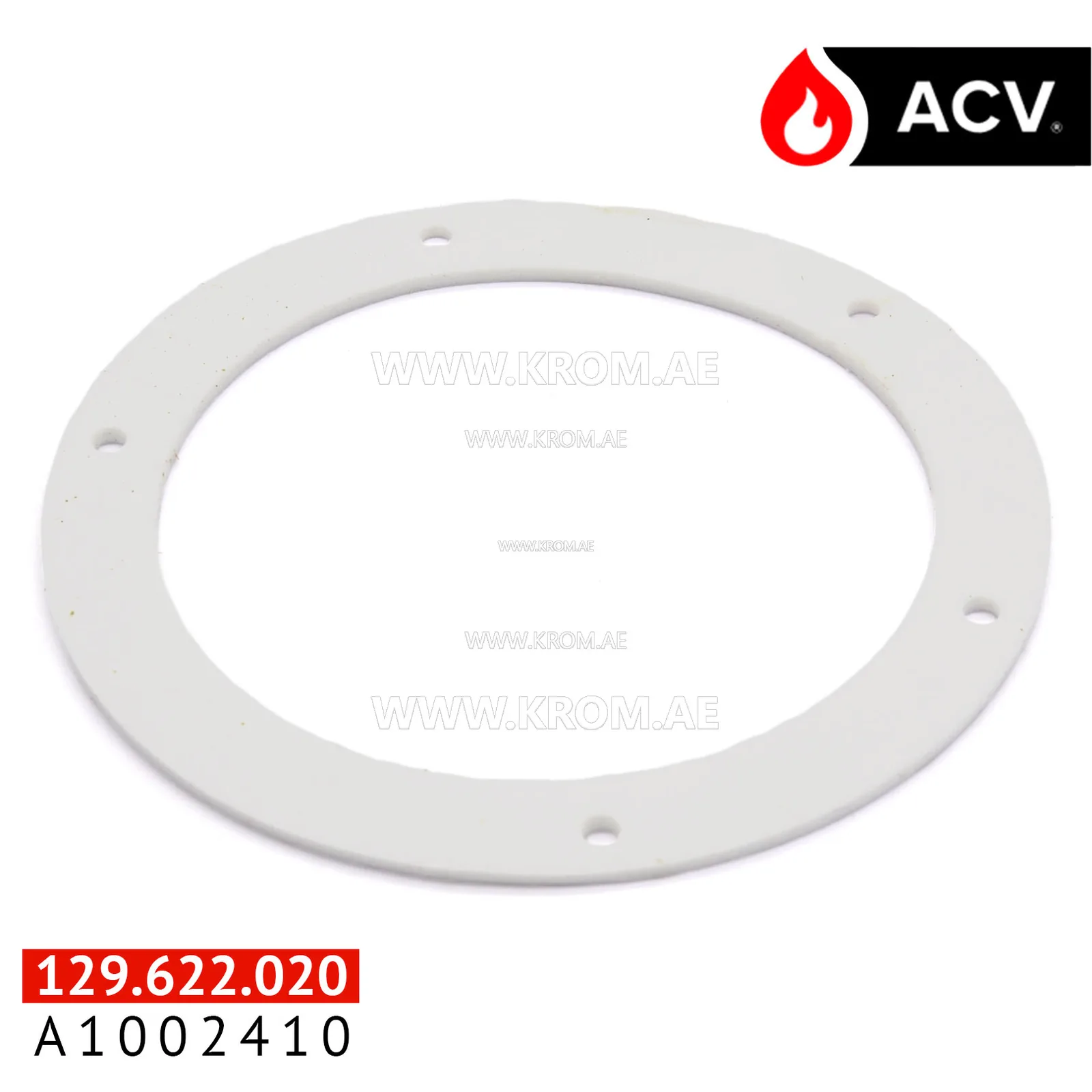 ACV A1002410 gasket burner head p42>75 155>250 V14