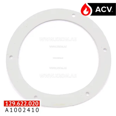 ACV A1002410 gasket burner head p42>75 155>250 V14