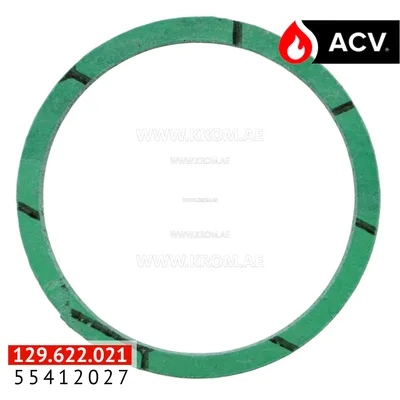 ACV 55412027 gasket sight glass ca