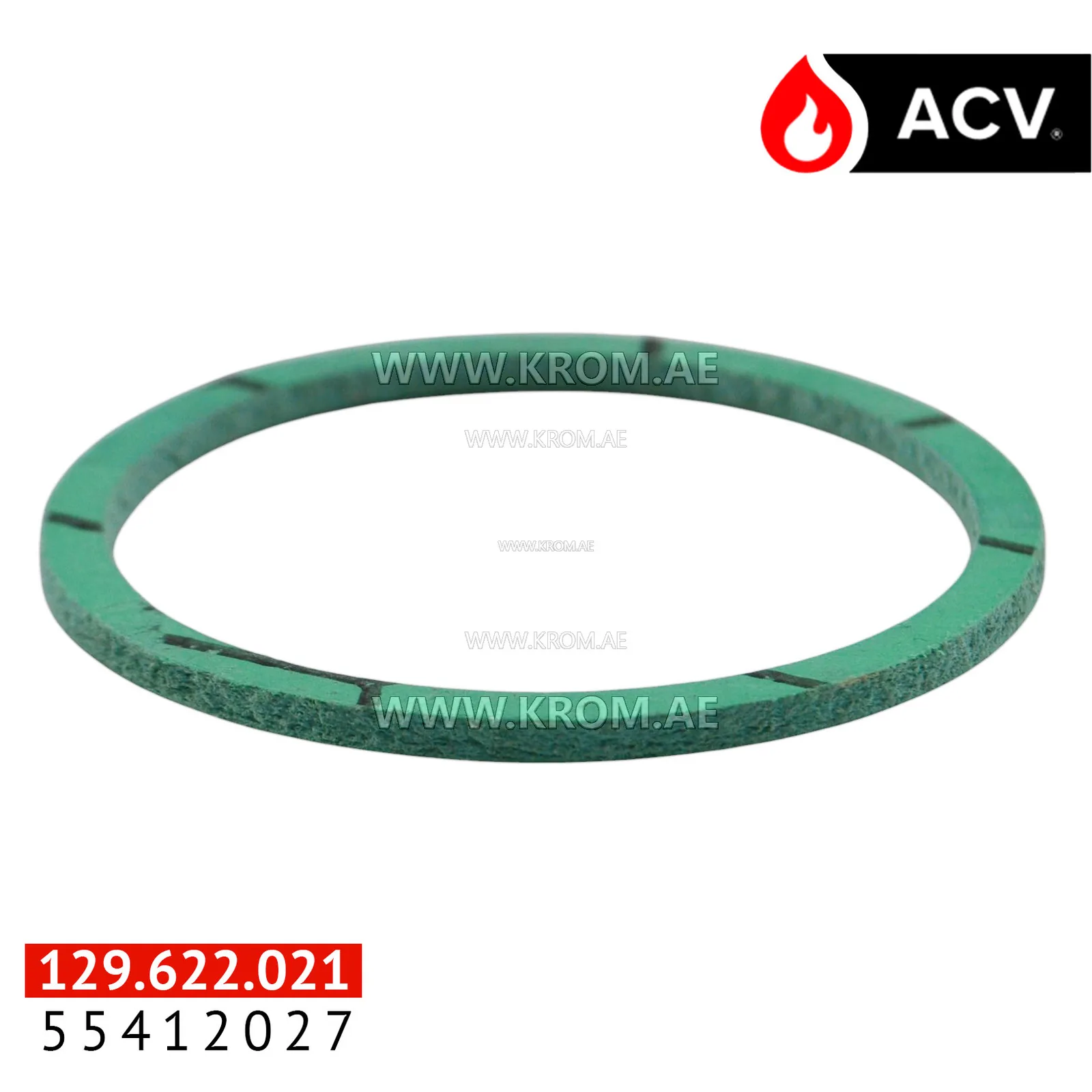 ACV 55412027 Dichtungs-Schauglas ca