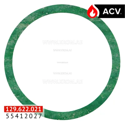 ACV 55412027 gasket sight glass ca