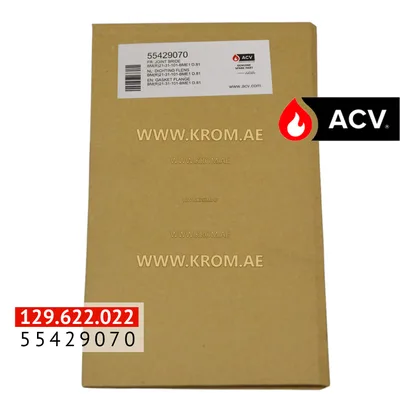 ACV 55429070 gasket flange BM(r)21-31-101-BME1 d.81