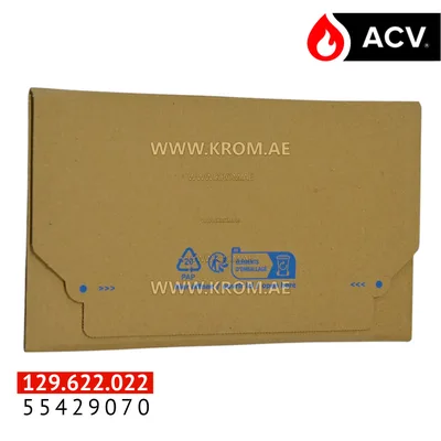 ACV 55429070 gasket flange BM(r)21-31-101-BME1 d.81