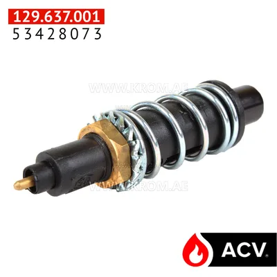 ACV 53428073 piezo ignitor DELTA