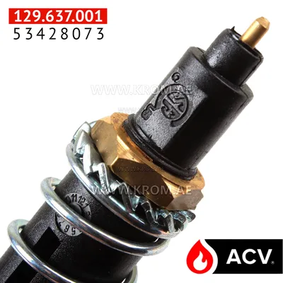 ACV 53428073 piezo ignitor DELTA